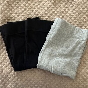 Set of 3 Biker Shorts